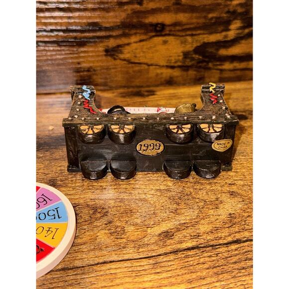 2000 JC Penney Home Towne Express with Original Box - 2000 Or Bust Express - Picture 5 of 7